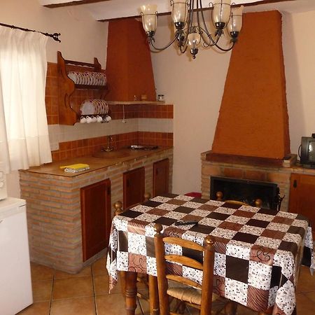 Villa Casas La Piedra De Tiscar Extérieur photo