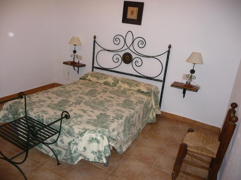 Villa Casas La Piedra De Tiscar Extérieur photo