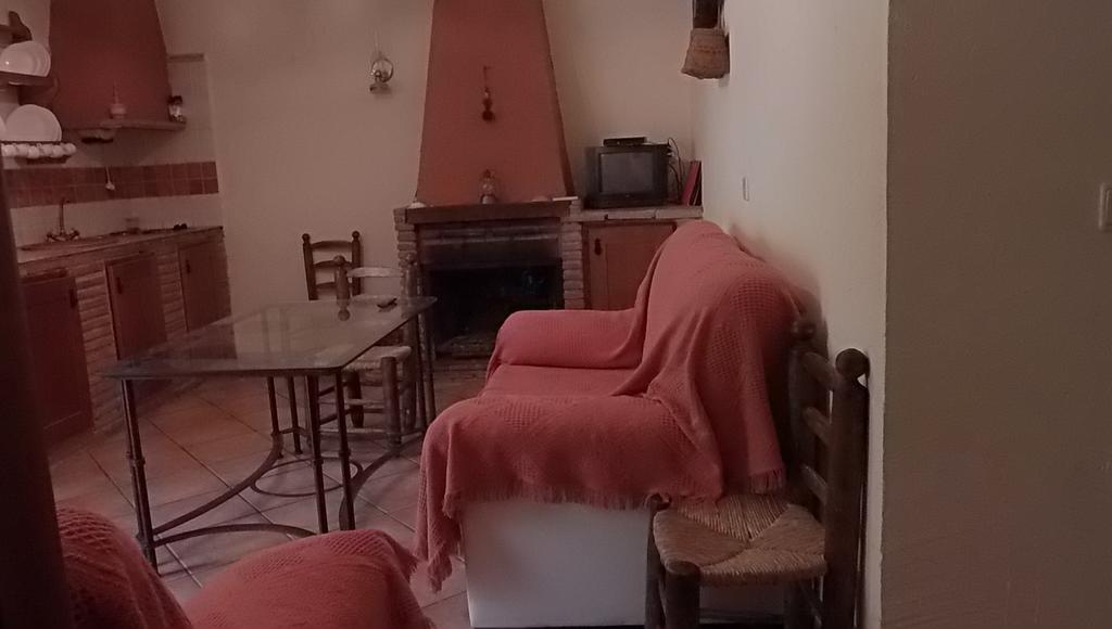 Villa Casas La Piedra De Tiscar Extérieur photo