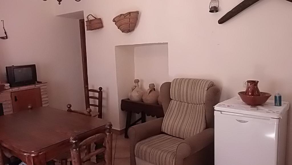 Villa Casas La Piedra De Tiscar Extérieur photo