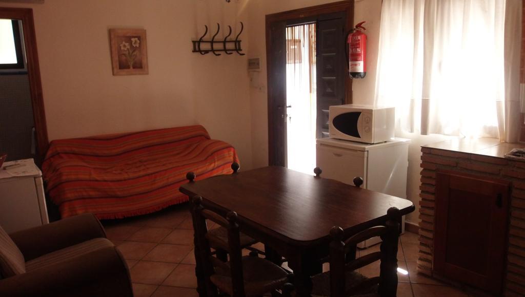 Villa Casas La Piedra De Tiscar Extérieur photo