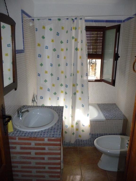 Villa Casas La Piedra De Tiscar Extérieur photo