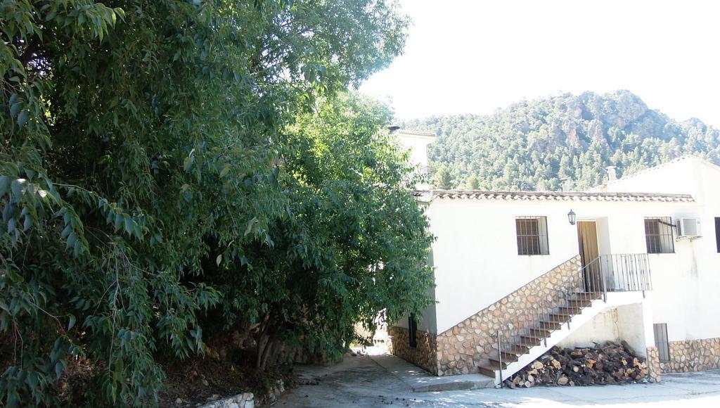 Villa Casas La Piedra De Tiscar Extérieur photo