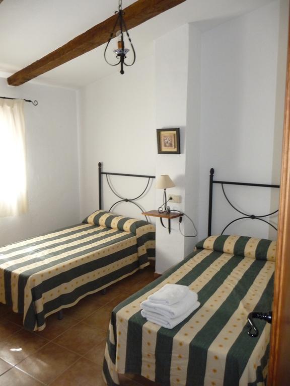 Villa Casas La Piedra De Tiscar Extérieur photo