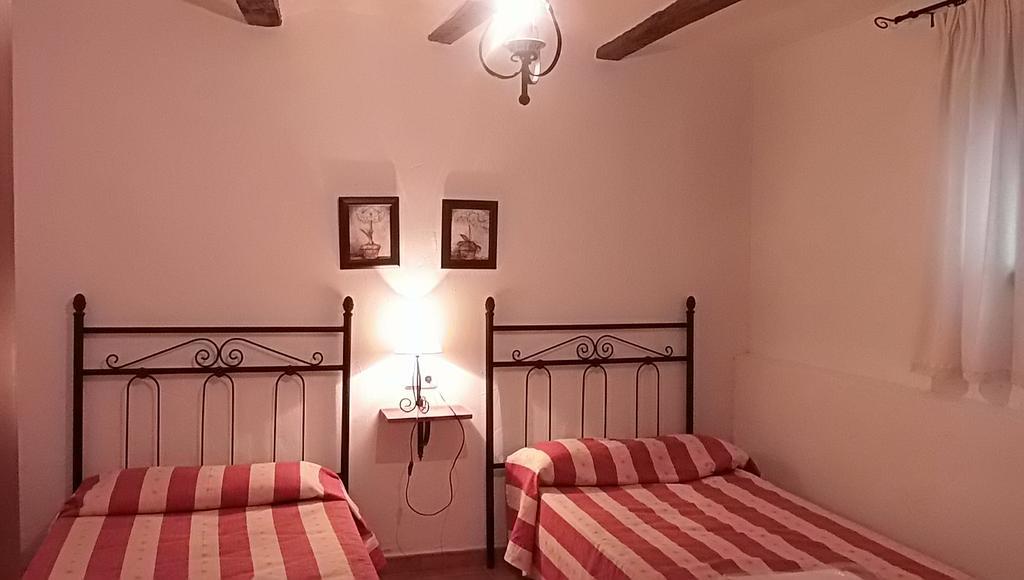 Villa Casas La Piedra De Tiscar Extérieur photo