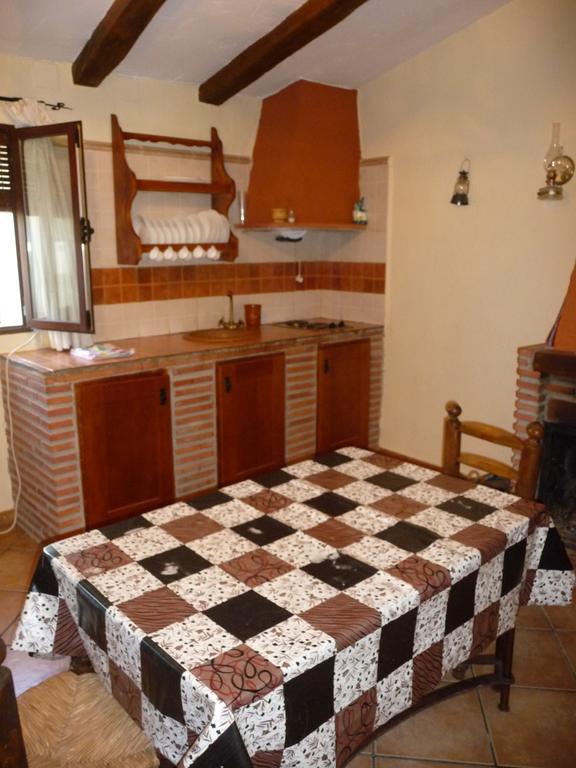 Villa Casas La Piedra De Tiscar Extérieur photo