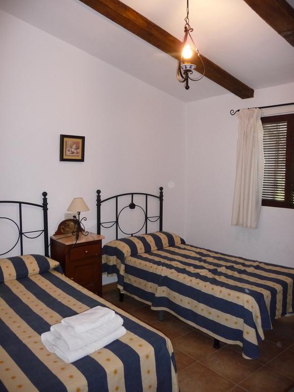 Villa Casas La Piedra De Tiscar Extérieur photo