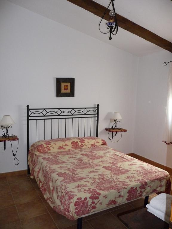 Villa Casas La Piedra De Tiscar Extérieur photo