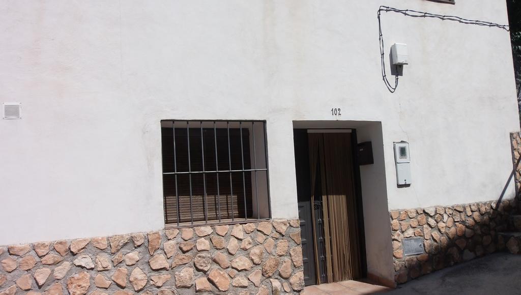 Villa Casas La Piedra De Tiscar Extérieur photo