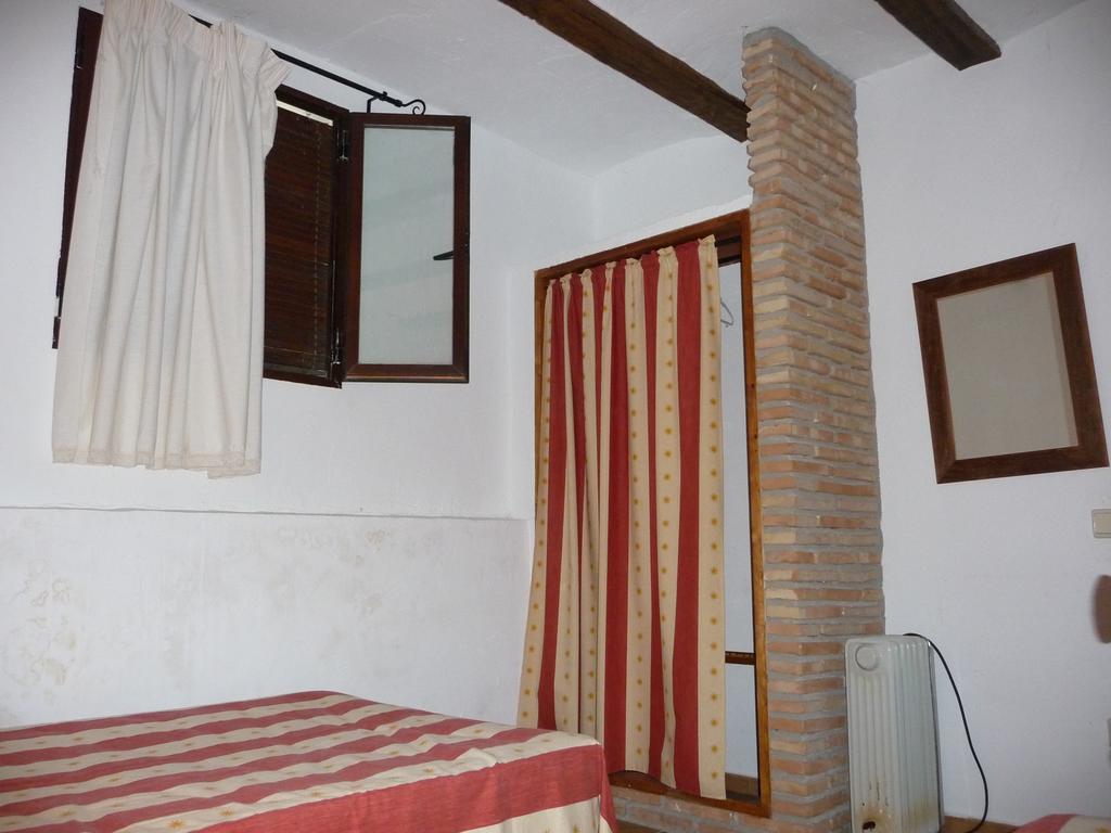 Villa Casas La Piedra De Tiscar Extérieur photo