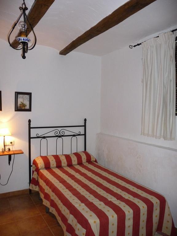 Villa Casas La Piedra De Tiscar Extérieur photo
