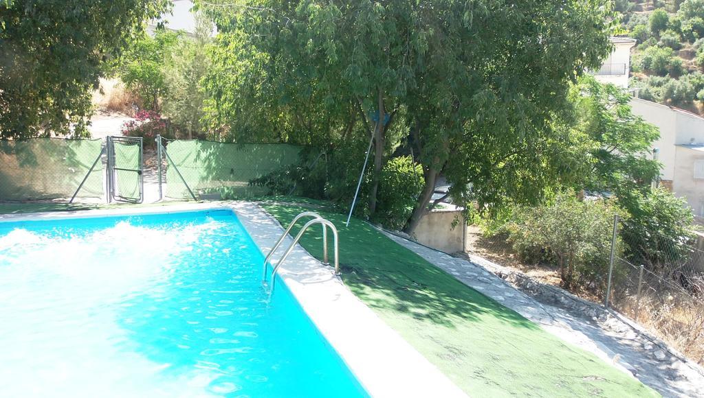 Villa Casas La Piedra De Tiscar Extérieur photo