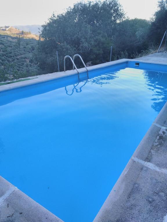 Villa Casas La Piedra De Tiscar Extérieur photo